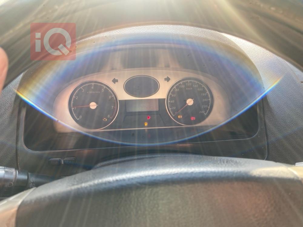 جیلی ئێم گراند EC7